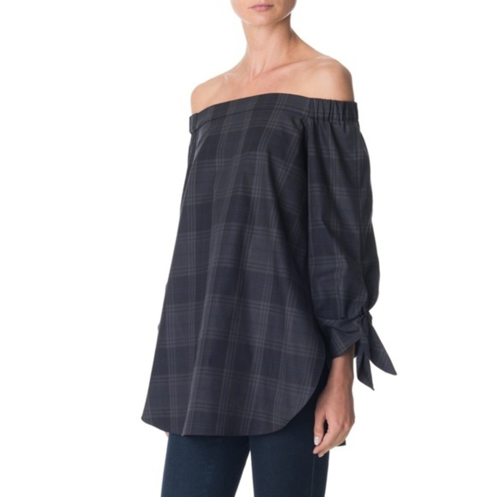 Tibi size 4 top